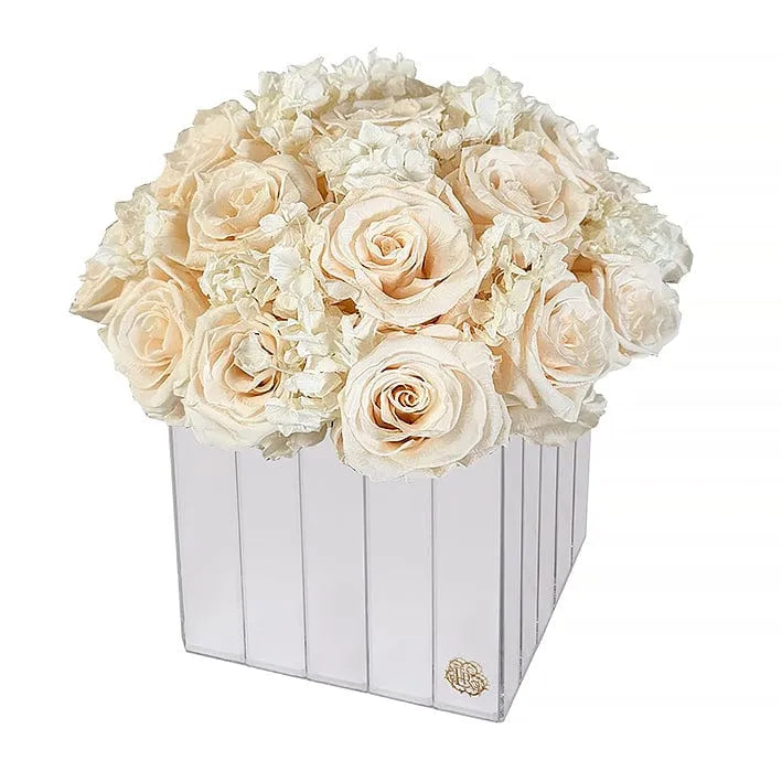 Half Moon Gift Box, Large Lexington Collection - Image 9