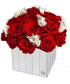 Half Moon Gift Box, Large Lexington Collection