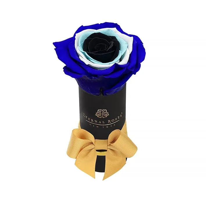 Liberty Eternal Rose Black Gift Box in Evil Eye