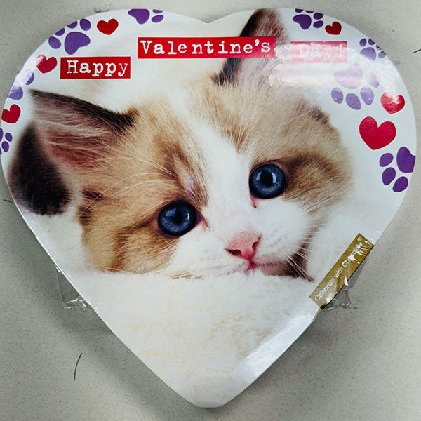 Love Heart Shaped Chocolate Box - Image 3