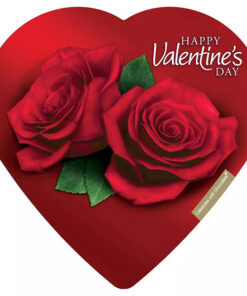 Love Heart Shaped Chocolate Box