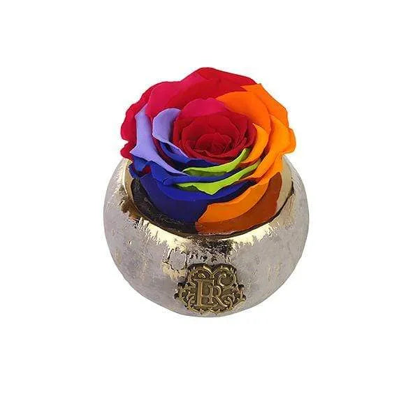Mini Tiffany Eternal Rose in Rainbow - Image 2