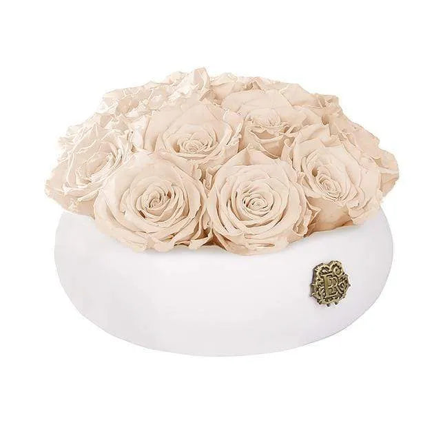 Nobu Centerpiece Eternal Roses Arrangement - Image 49