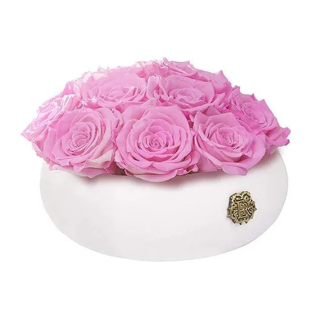 Nobu Centerpiece Eternal Roses Arrangement - Image 46