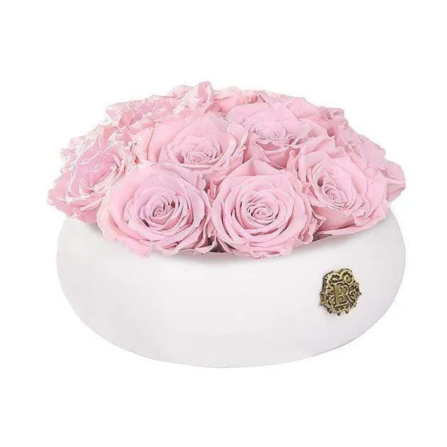 Nobu Centerpiece Eternal Roses Arrangement - Image 45