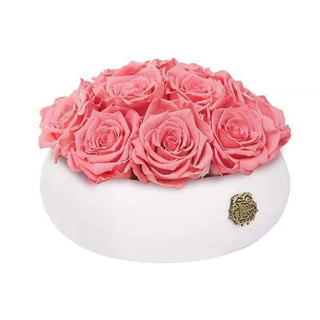 Nobu Centerpiece Eternal Roses Arrangement - Image 42