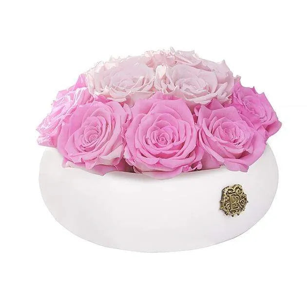 Nobu Centerpiece Eternal Roses Arrangement - Image 44