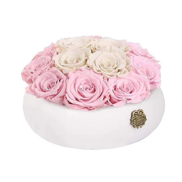 Nobu Centerpiece Eternal Roses Arrangement - Image 37