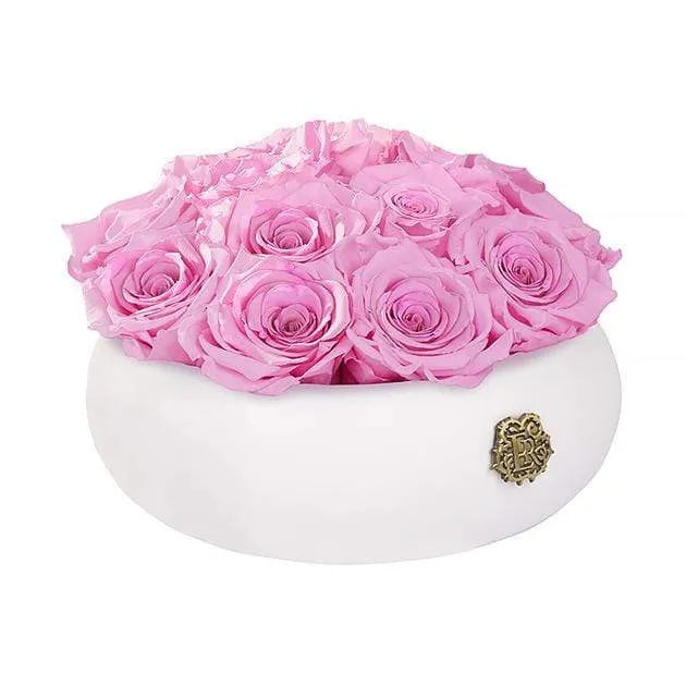 Nobu Centerpiece Eternal Roses Arrangement - Image 32