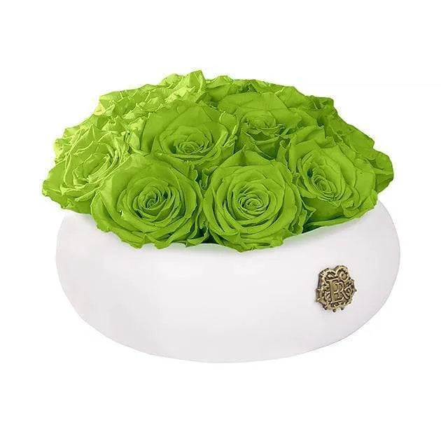 Nobu Centerpiece Eternal Roses Arrangement - Image 30