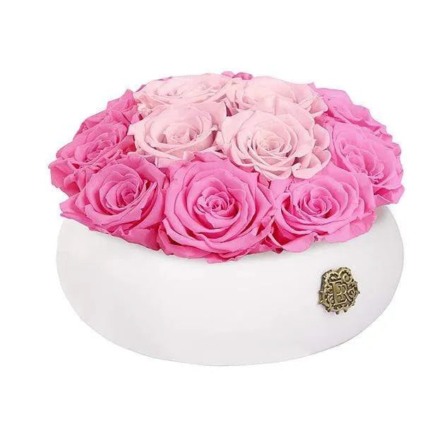 Nobu Centerpiece Eternal Roses Arrangement - Image 33