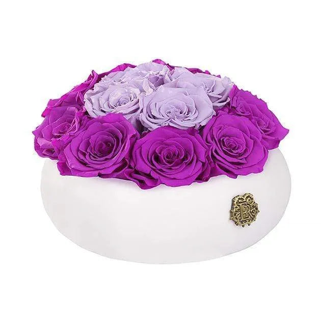 Nobu Centerpiece Eternal Roses Arrangement - Image 28
