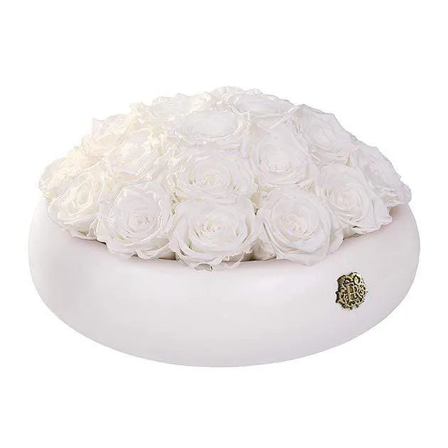Nobu Centerpiece Eternal Roses Arrangement - Image 19