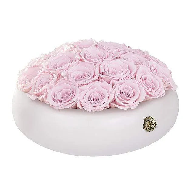 Nobu Centerpiece Eternal Roses Arrangement - Image 17