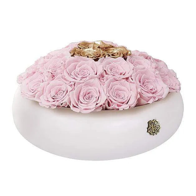 Nobu Centerpiece Eternal Roses Arrangement - Image 18