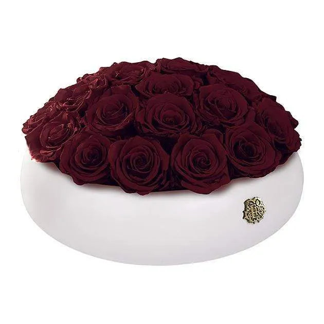 Nobu Centerpiece Eternal Roses Arrangement - Image 14