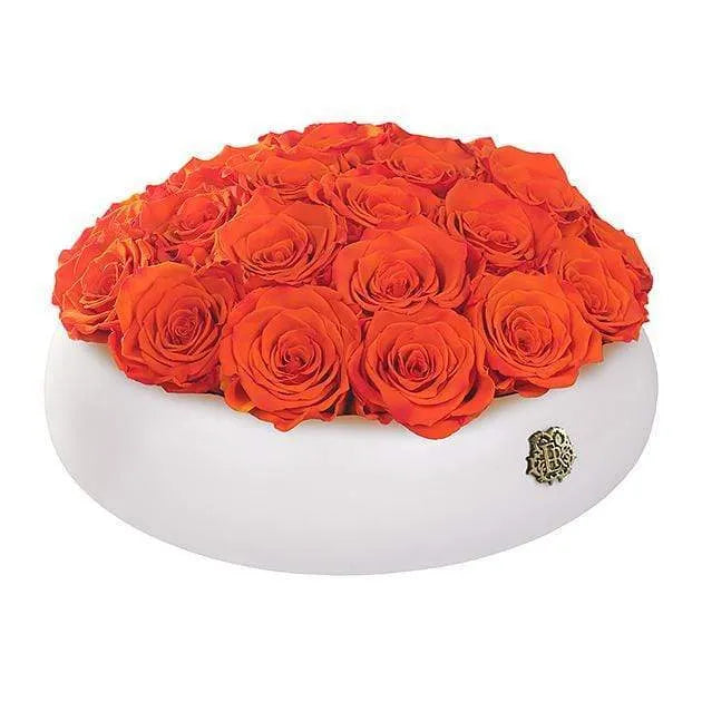 Nobu Centerpiece Eternal Roses Arrangement - Image 11