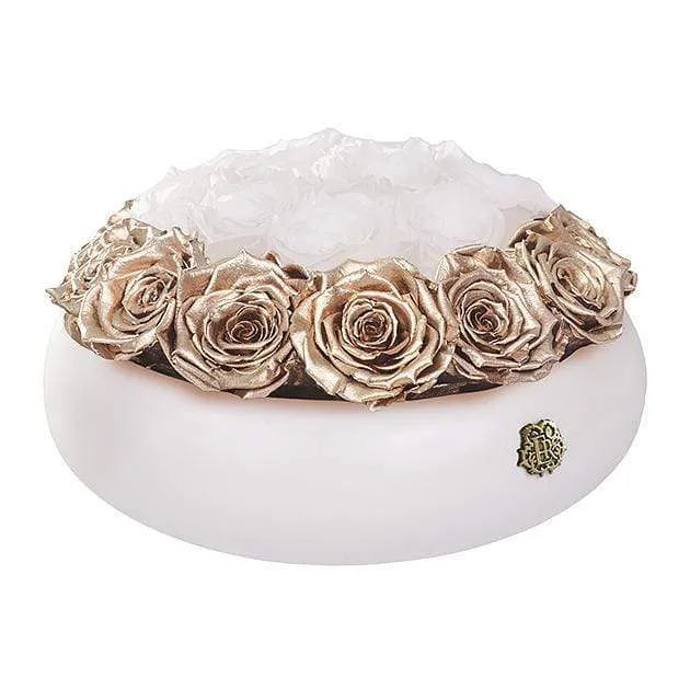 Nobu Centerpiece Eternal Roses Arrangement - Image 50