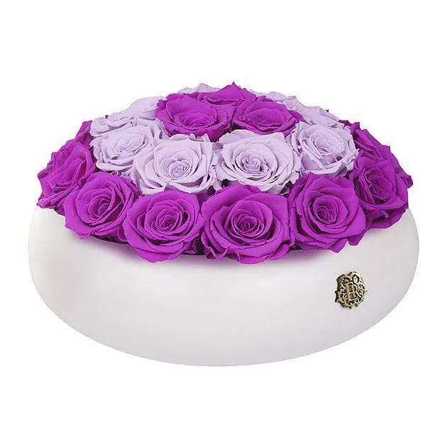 Nobu Centerpiece Eternal Roses Arrangement - Image 51