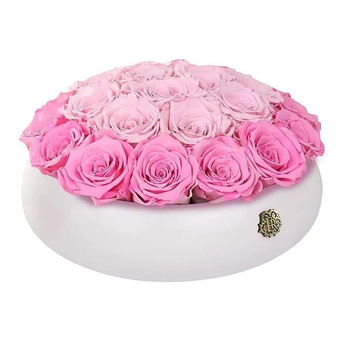 Nobu Centerpiece Eternal Roses Arrangement - Image 53