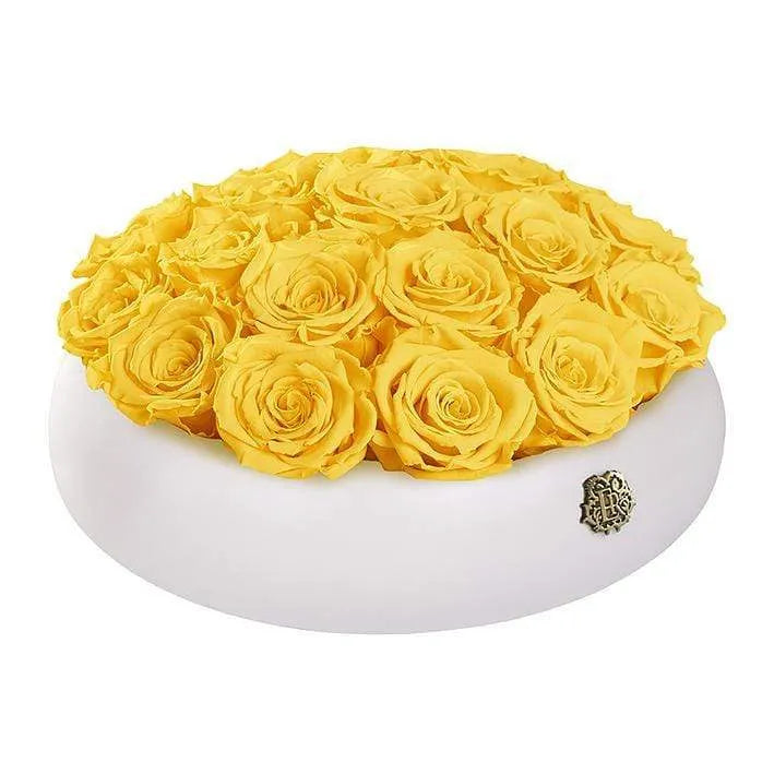 Nobu Centerpiece Eternal Roses Arrangement - Image 52