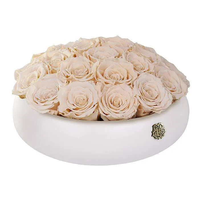 Nobu Centerpiece Eternal Roses Arrangement - Image 54