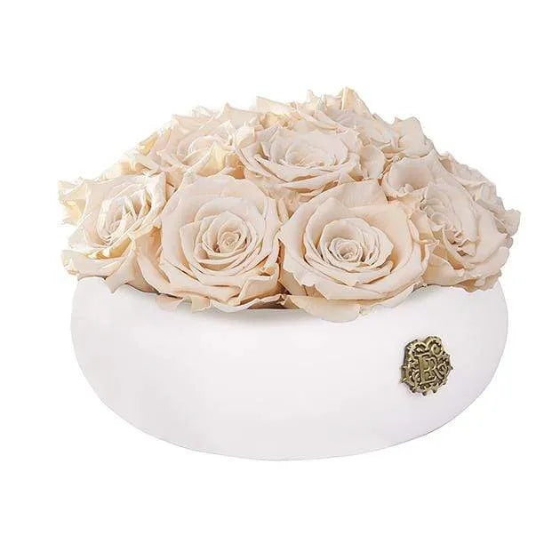 Nobu Centerpiece Eternal Roses Arrangement - Image 43