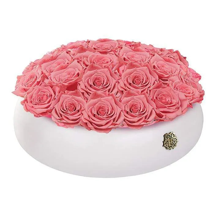 Nobu Centerpiece Eternal Roses Arrangement - Image 55