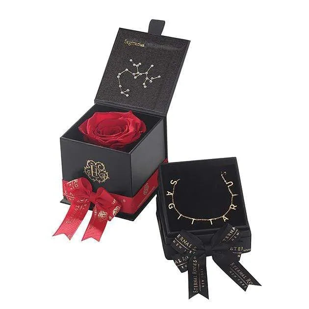 Sagittarius Astor Box & Necklace Bundle - Image 2