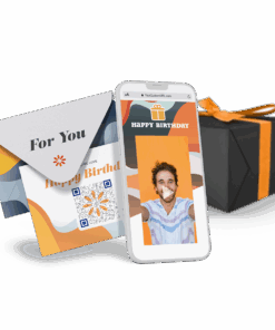 Send a personal video message