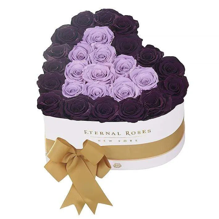 Grand Chelsea Mixed Eternal Rose Gift Box - Image 16