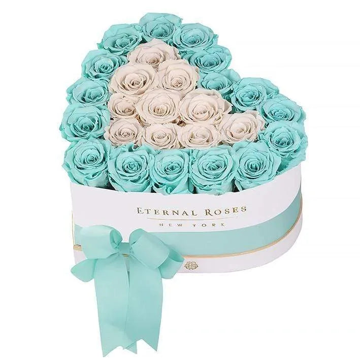 Grand Chelsea Mixed Eternal Rose Gift Box - Image 21