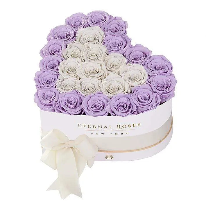 Grand Chelsea Mixed Eternal Rose Gift Box - Image 23