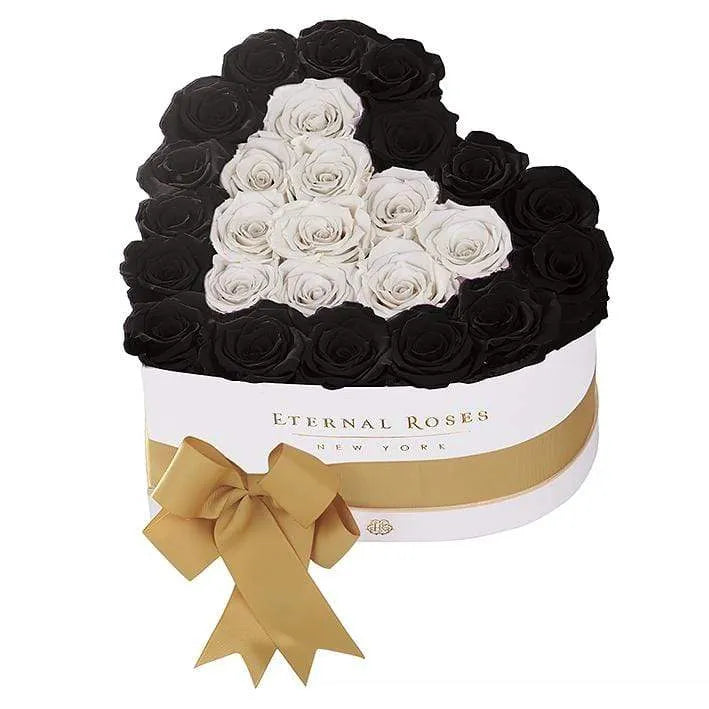 Grand Chelsea Mixed Eternal Rose Gift Box - Image 20