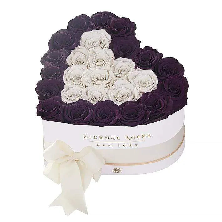 Grand Chelsea Mixed Eternal Rose Gift Box - Image 25