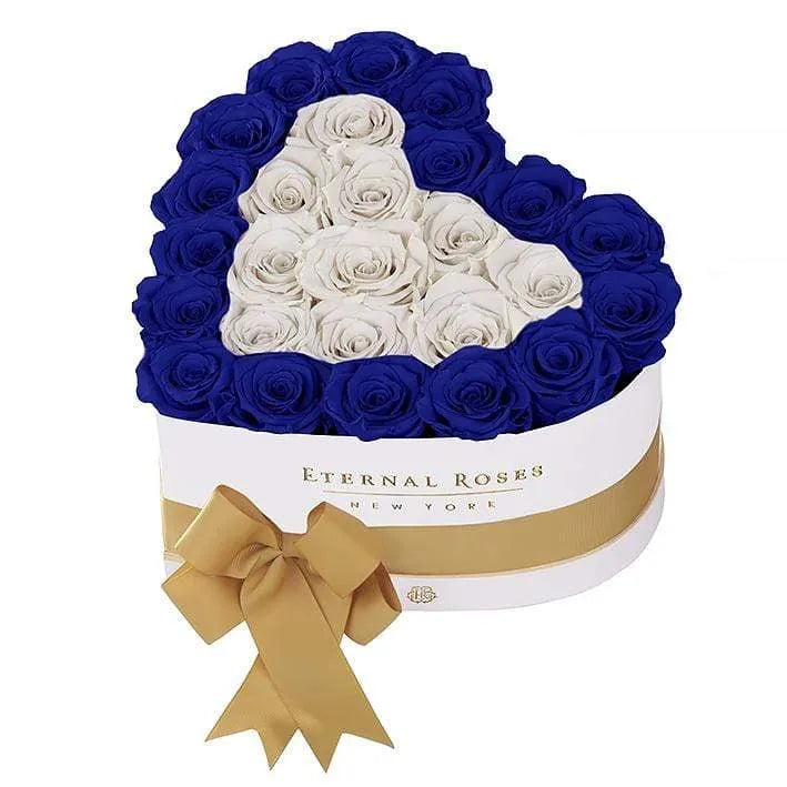 Grand Chelsea Mixed Eternal Rose Gift Box - Image 29