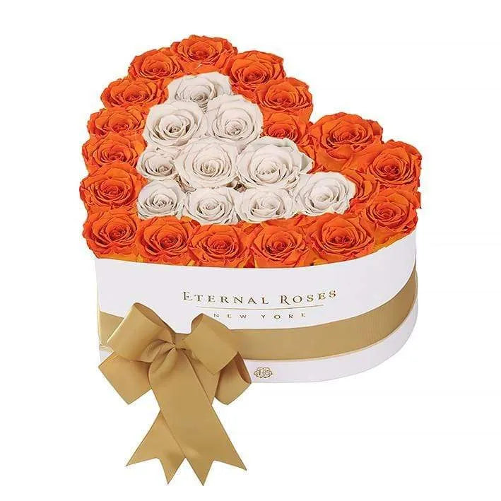 Grand Chelsea Mixed Eternal Rose Gift Box - Image 27