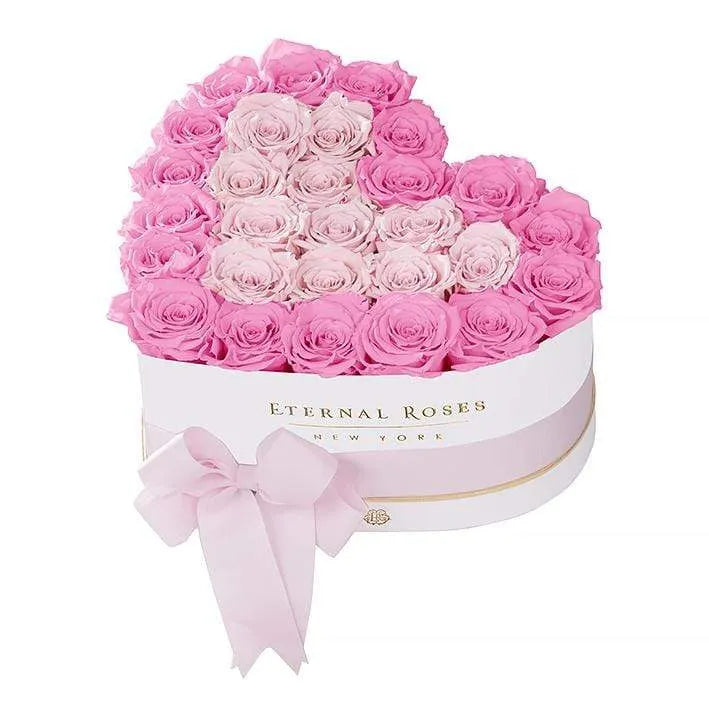 Grand Chelsea Mixed Eternal Rose Gift Box - Image 18