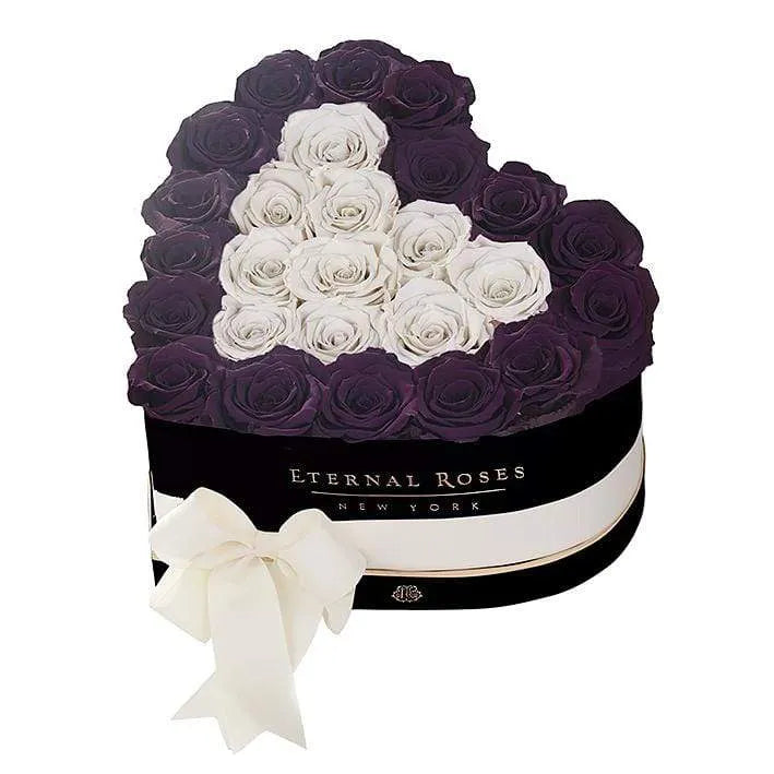 Grand Chelsea Mixed Eternal Rose Gift Box - Image 43