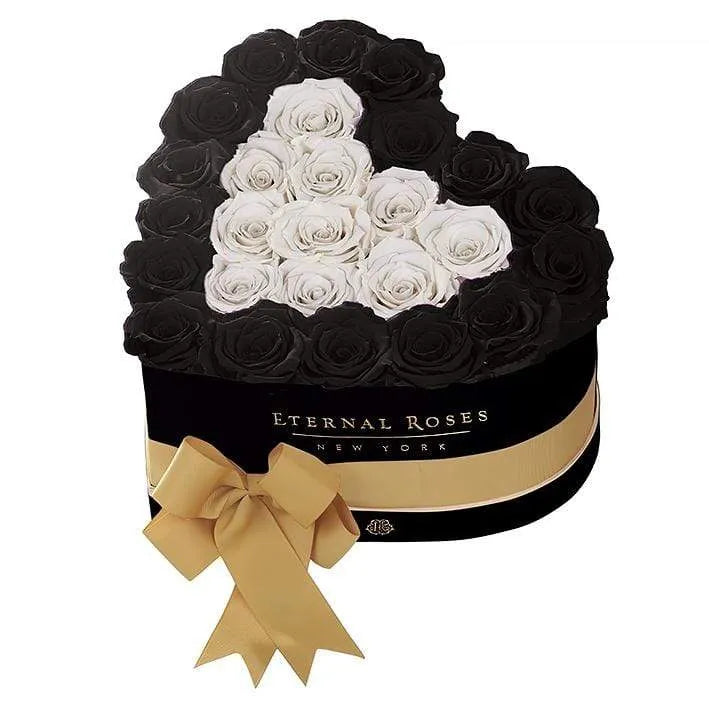 Grand Chelsea Mixed Eternal Rose Gift Box - Image 45