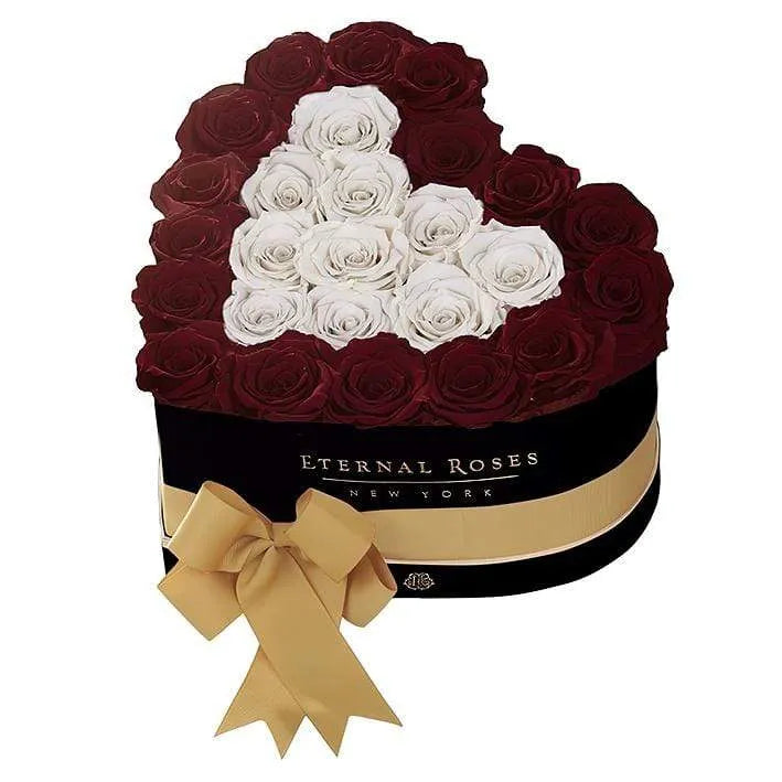 Grand Chelsea Mixed Eternal Rose Gift Box - Image 33