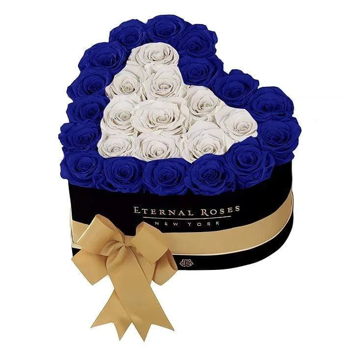 Grand Chelsea Mixed Eternal Rose Gift Box - Image 40