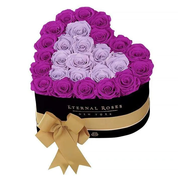 Grand Chelsea Mixed Eternal Rose Gift Box - Image 48
