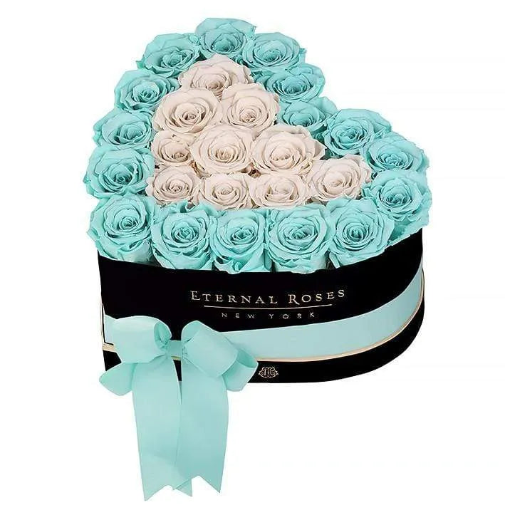 Grand Chelsea Mixed Eternal Rose Gift Box - Image 41