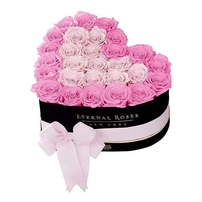 Grand Chelsea Mixed Eternal Rose Gift Box - Image 37