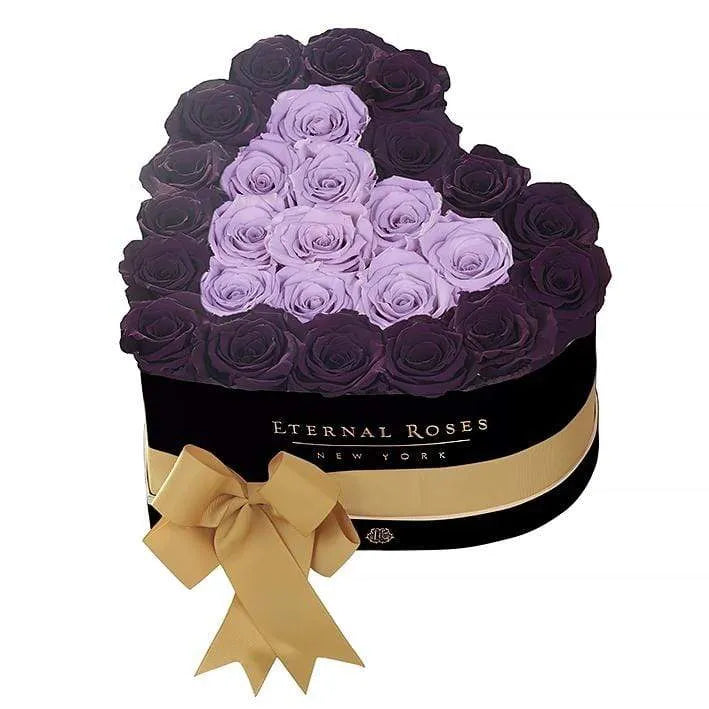 Grand Chelsea Mixed Eternal Rose Gift Box - Image 47