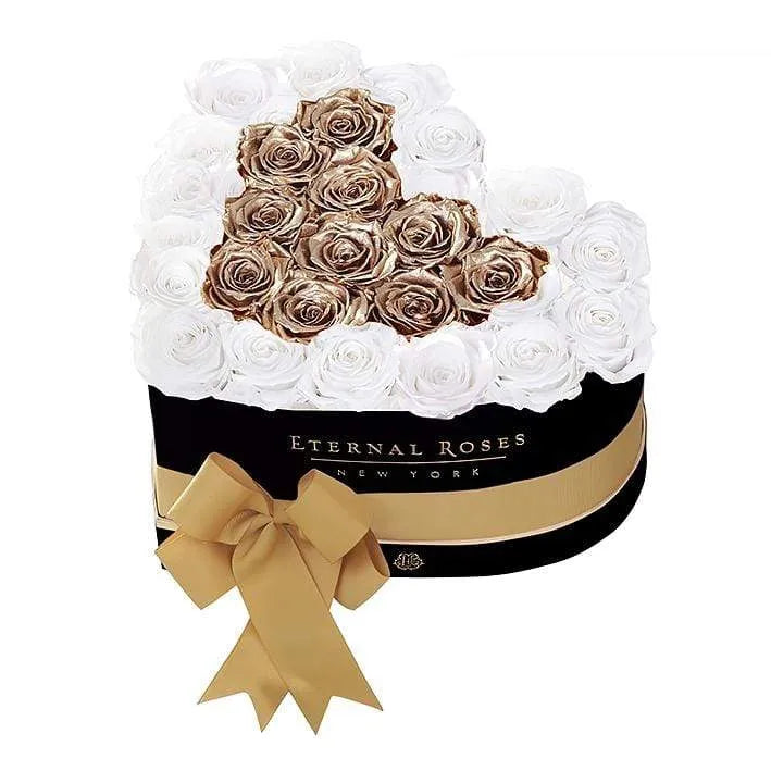 Grand Chelsea Mixed Eternal Rose Gift Box - Image 49