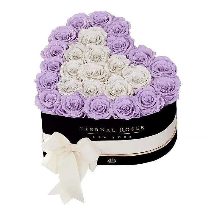 Grand Chelsea Mixed Eternal Rose Gift Box - Image 51
