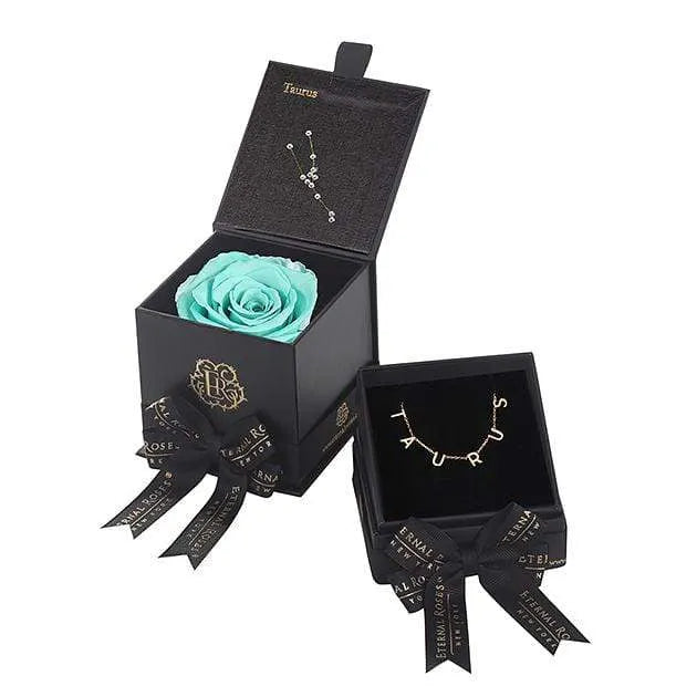 Taurus Astor Box & Necklace Bundle - Image 8