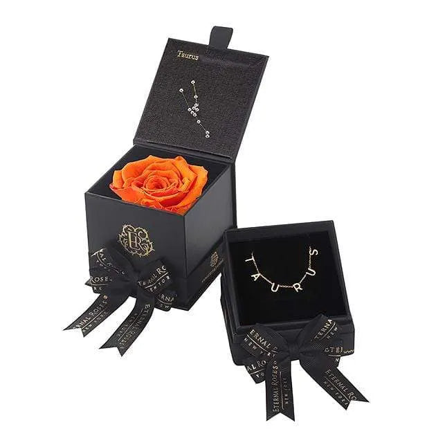 Taurus Astor Box & Necklace Bundle - Image 3